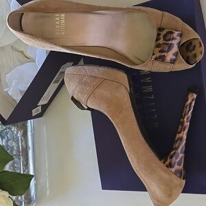 Stuart Weitzman Herl